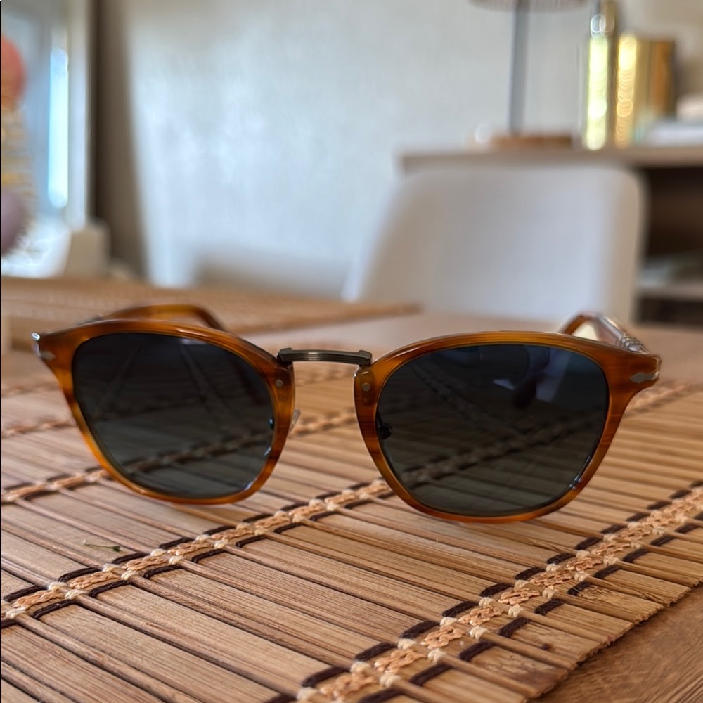 Persol Brown Sunglasses